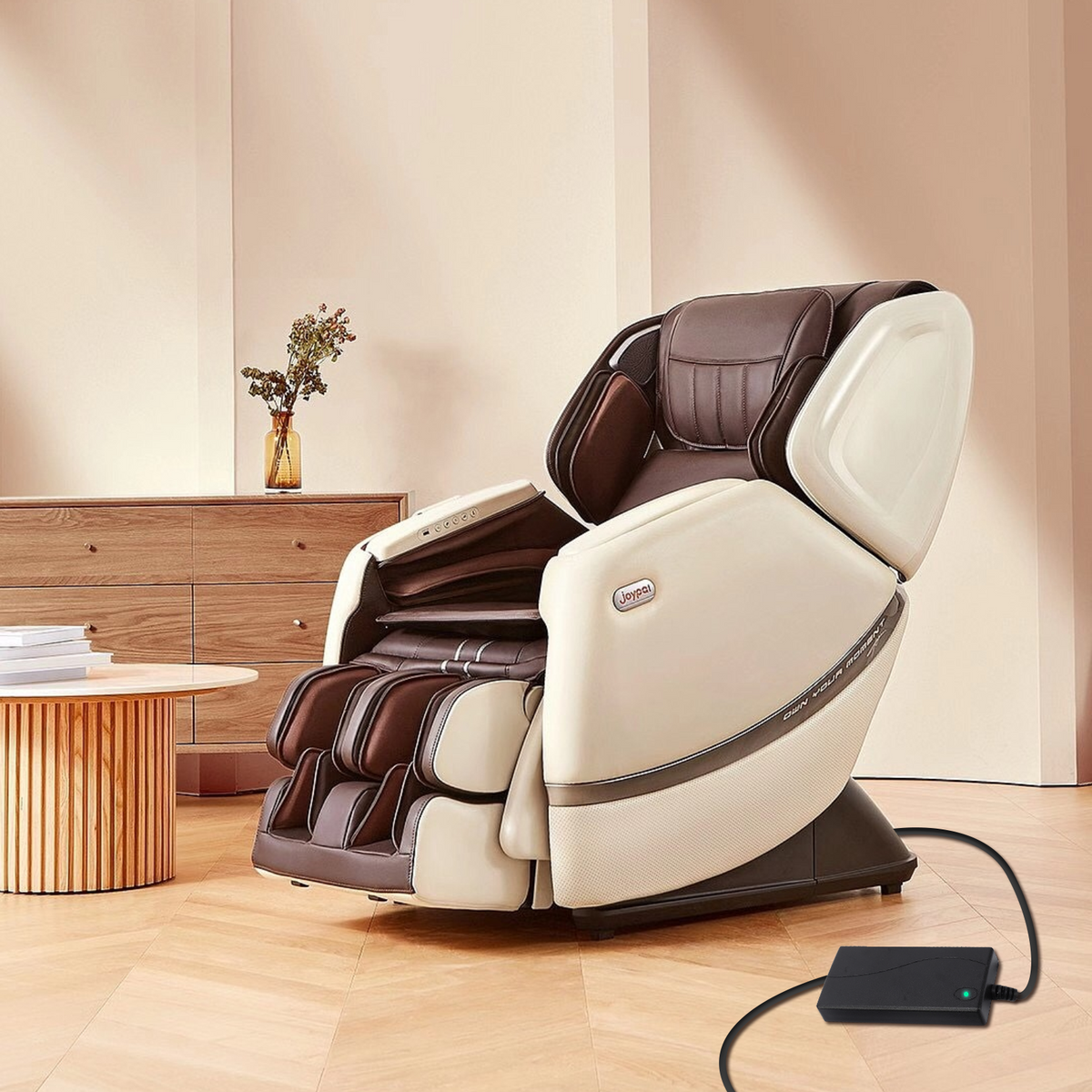 Universal Power Cord for Recliner Chair - 2-Pin Power Adapter for Lift Chair, Recliner Sofa, Recliner Couch, 29V/24V 2A AC/DC Switching Recliner Power Supply