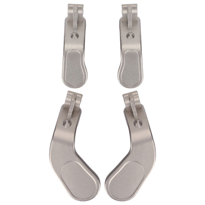Controller Accessory, Interchangeable Metal Controller Paddles For Elite Series 2