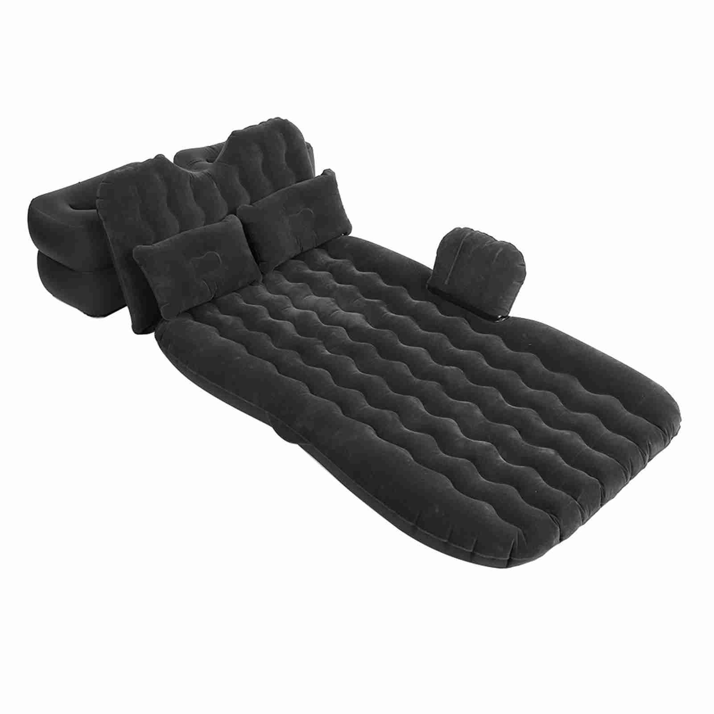 Inflatable Mattress Indoor Outdoor Camping Travel Car Back Seat Air Beds Cushion, Car Inflatable Bed Mattress
