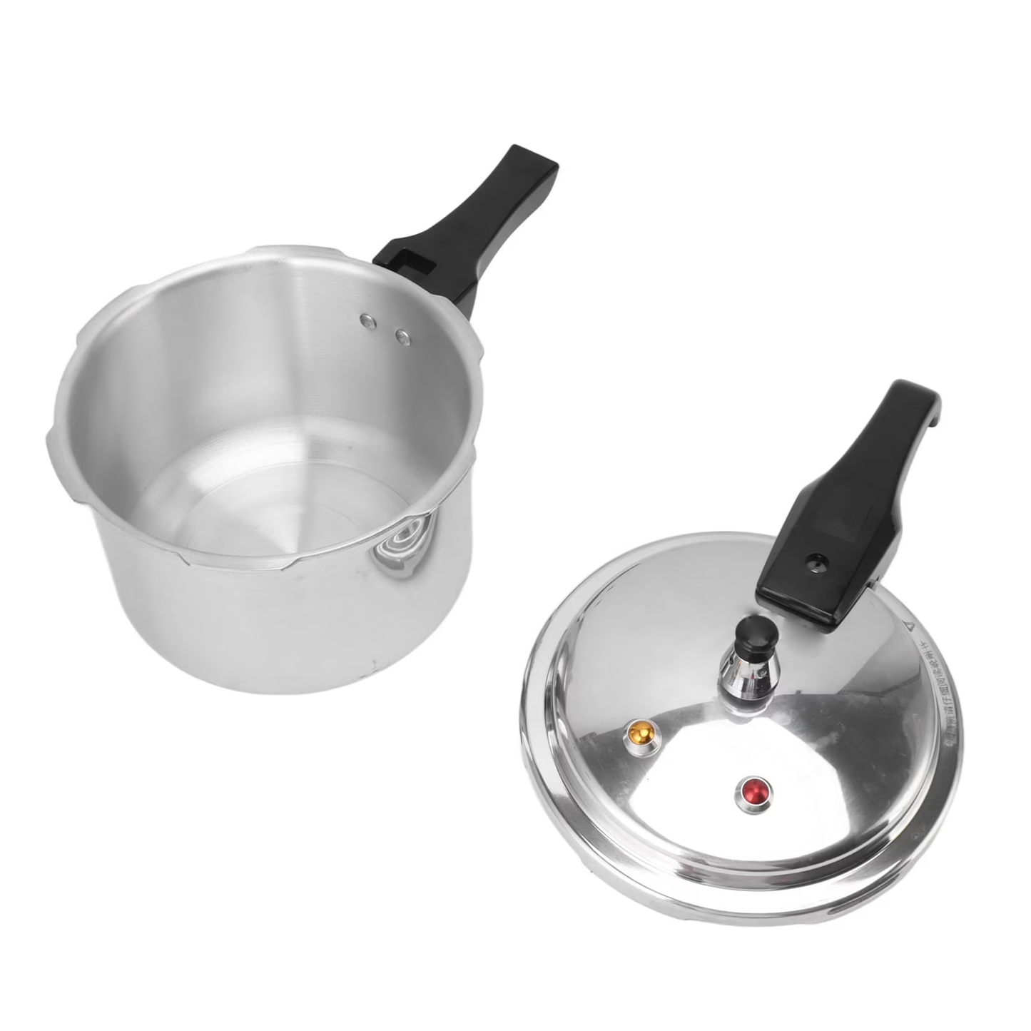 3 L Aluminum Stovetop Pressure Cooker