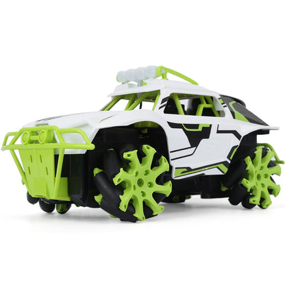 Remote Control Car Model, RC Car Toy 1200mAh 2.4G 1:18 Portable Rechargeable  For Sport Racing Hobby Toy