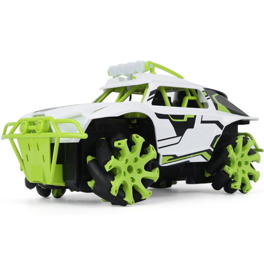 Remote Control Car Model, RC Car Toy 1200mAh 2.4G 1:18 Portable Rechargeable  For Sport Racing Hobby Toy