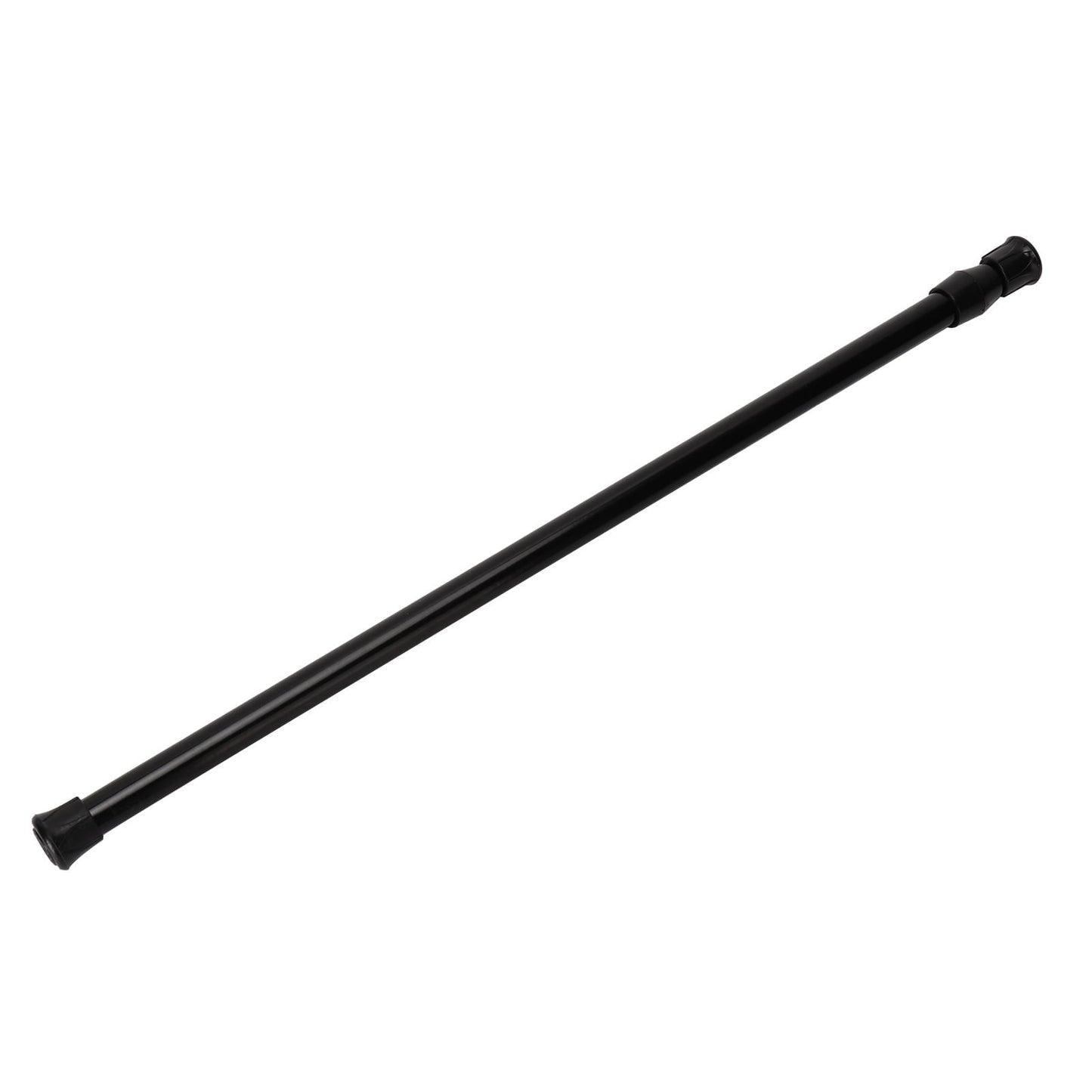 Curtain Rail,Window Curtain Rail Telescopic Spring Tension Rod for Kitchen Bathroom Wardrobe Utensils,Tension Rod