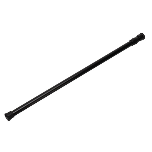 Curtain Rail,Window Curtain Rail Telescopic Spring Tension Rod for Kitchen Bathroom Wardrobe Utensils,Tension Rod