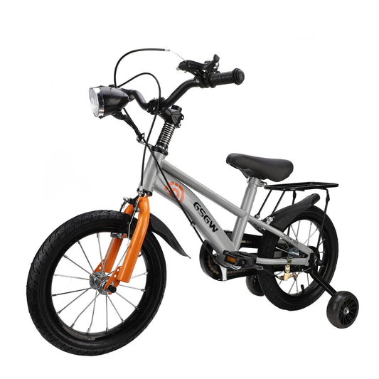 Kids Bike Boys Girls Bike Boys Girls Kid Bike Children Bike Boys And Girls Adjustable Handlebar Seat Height Kids Bike For Outdoors