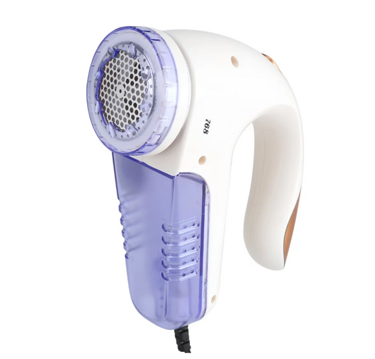 EBTOOLS Electric Clothes Lint Remover, Portable Electric Fabric Clothes Sweater Lint Remover Fuzz Shaver Removing Machine, Electric Fuzz Shaver