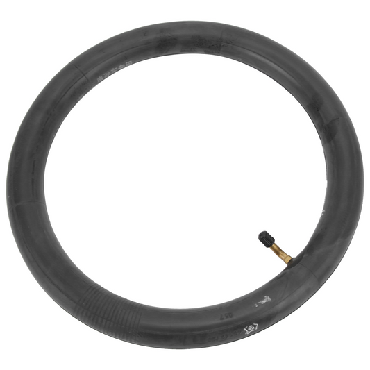 Domqga 14x2.125 Inner Tube,14x2.125 Inner Tube With Bent Angle Valve Butyl Rubber Inner Tubes For Electric ,Electric Inner Tubes