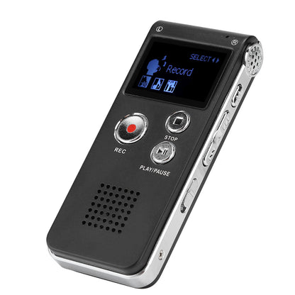 Voice Recorder, Dictation Recorder Noise Reduction For Conference