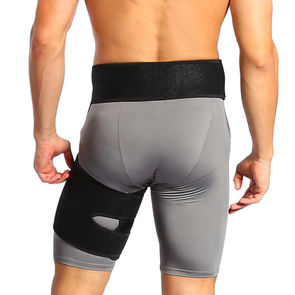Sciatic Nerve Brace Groin Support, Groin Brace, Hip Flexor Brace Support,for Women for Men