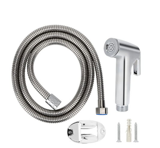 Toilet Bidet Head, Bidet Sprayer, Toilet Spray Head, Handheld Bidet Sprayer Set Portable Shower Sprayer For Toilet Bathroom