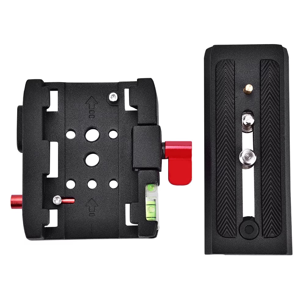 P200 Quick Release QR Clamp Base Plate for 500 AH 701 503 HDV 577, QR Clamp Base Plate, Clamp Plate for