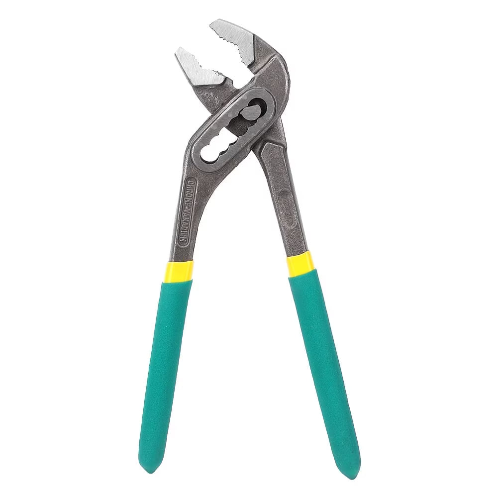 Plumber Pipe Wrench, Plumbing Stable Comfortable Sturdy Steel For Connector For Screw For Nut 8in,10in,12in