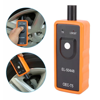 Universal Car Tire Pressure Monitor Sensor TPMS Reset Relearn Activation Tool