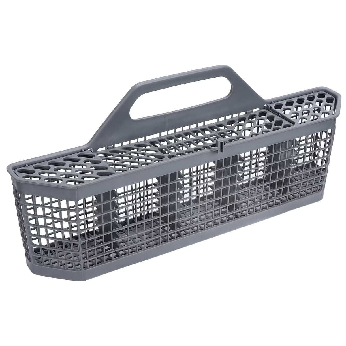 Universal Dishwasher Cutlery Basket, Dishwasher Utensil Silverware Basket Compatible for GE WD28X10128