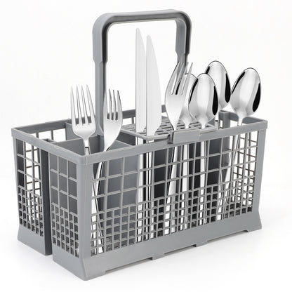 Dishwasher Basket, Firm Multipurpose Universal Cutlery Basket Dishwasher For Multipurpose Dishwashers
