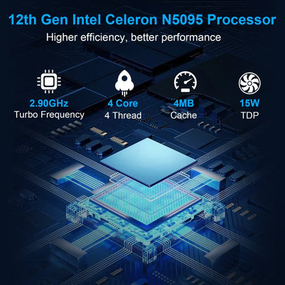 15.6 inch Laptop Computer 16GB DDR4 512GB SSD Quad-Core Intel N5095 Processors Windows 11 Notebook 1920*1080 FHD IPS Display, WiFi 5, Webcam, Fingerprint, Numeric Keyboard, Student Laptop, Gray