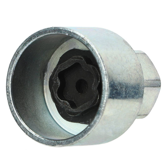 Eotvia Wheel Lock Key, Wheel Lock Lug Nut Metal Professional Anti Theft Lugnut Socket for Car 059