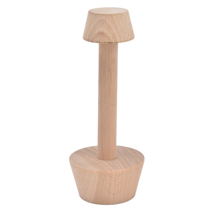 Wooden Tart Tamper Tart Pan Molds Egg Tart Tamper Pastry Tools Double-Side Tart Tamper DIY Cake Pastry Tools for Mini Muffin Pan Pecan Pies Cheesecakes and Dessert
