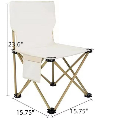 Folding Camping Chairs Camping Table Chairs Set High Load Bearing Portable Folding Aluminum Alloy Camping Square Table Chairs With Storage Bags For Outdoor