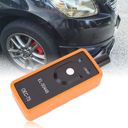 Universal Car Tire Pressure Monitor Sensor TPMS Reset Relearn Activation Tool