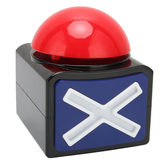 Zaqw Game Show Buzzers,Game Answer Buzzers Beep Loudly Small Size Portable Game Show Buzzers For Kids Adult Birthday Parties Holiday,Game Answer Buzzers