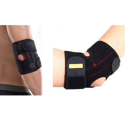 Elbow Arm Brace Compression Sleeve Tendonitis, Tennis Elbow & Golf Elbow Treatment for Men and Women for Workout, Weight Lifting
