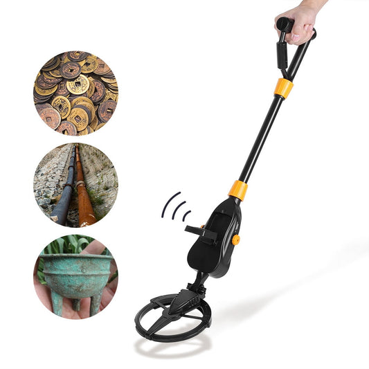 Metal Searching,1pc Deep Sensitive Metal Detector Searching Gold Digger Treasure Hunter, Treasure Hunter