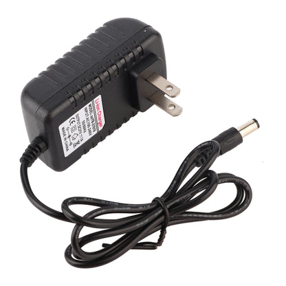 Li-ion Charger Adapter, Copper 100-240V Adapter Charger, 21V/1A Adaptative Lithium Battery Charger For Home