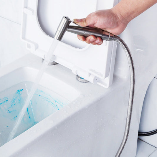 Bathroom Bidet Sprayer, Bidet Sprayer, Stainless Steel Corrosion- For Old For Home 304 Stainless Steel Bidet Sprayer